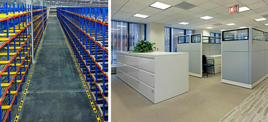 Silicon Valley Shelving, Shelving & Storage Solutions - Warehouse, Laboratory, & Office