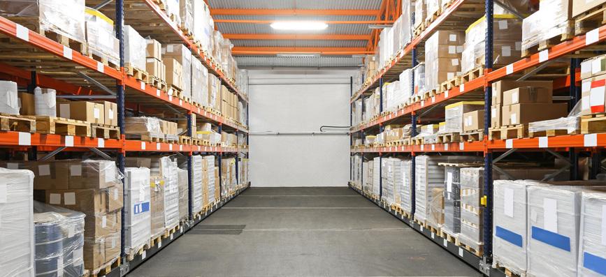 Silicon Valley Shelving, Custom Sales & Solutions - Contact SVSEQ Sales Representatives