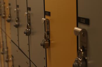 lockers