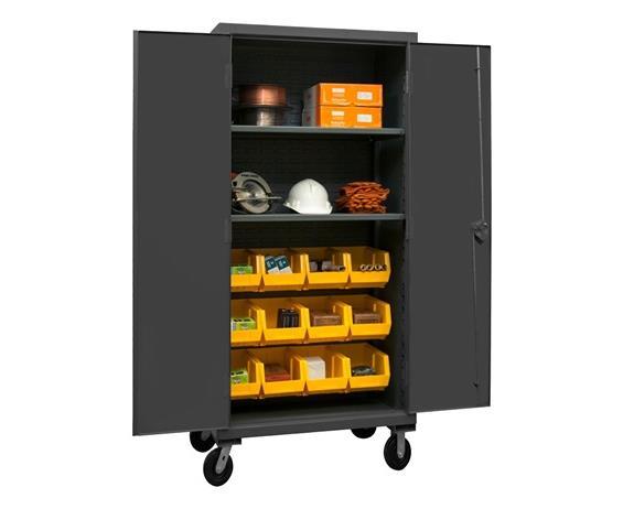 Durham Manufacturing: Mobile Cabinets