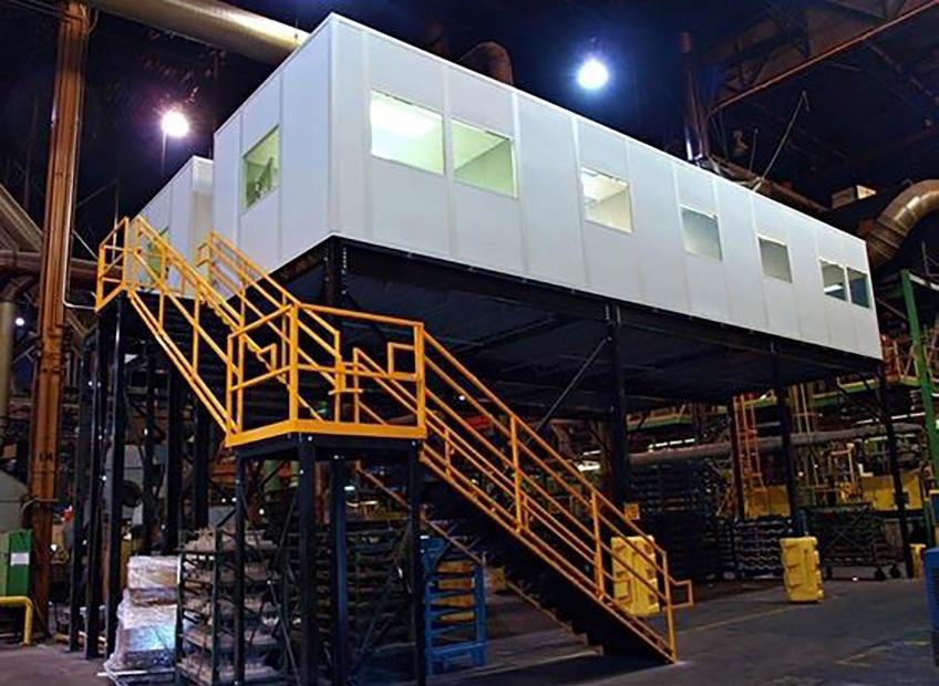 modular office