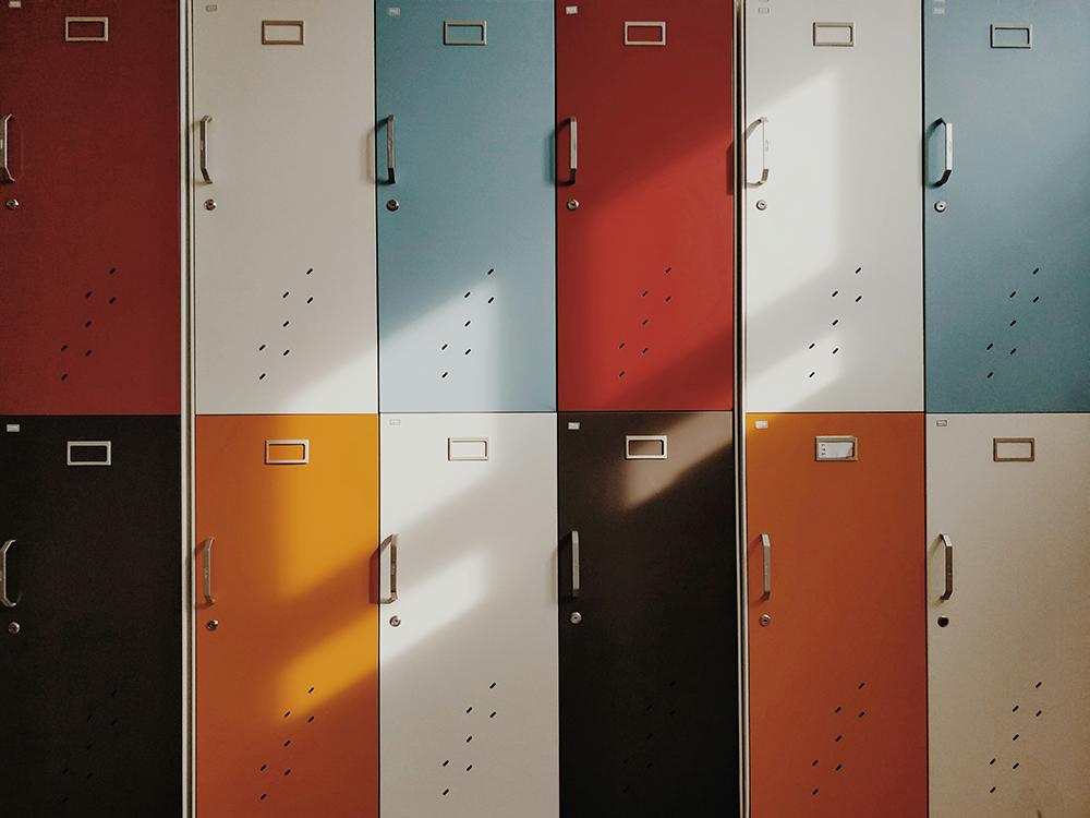 Locker Solutions and Professional Spaces