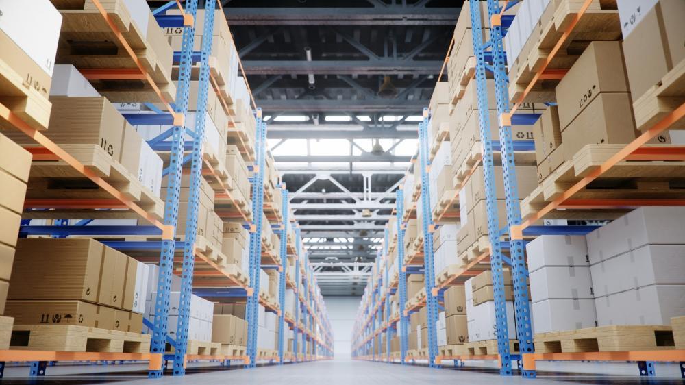 warehouse 